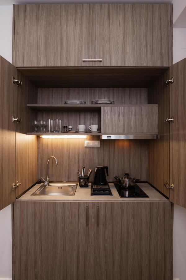 Elite Apartments 테살로니키 외부 사진