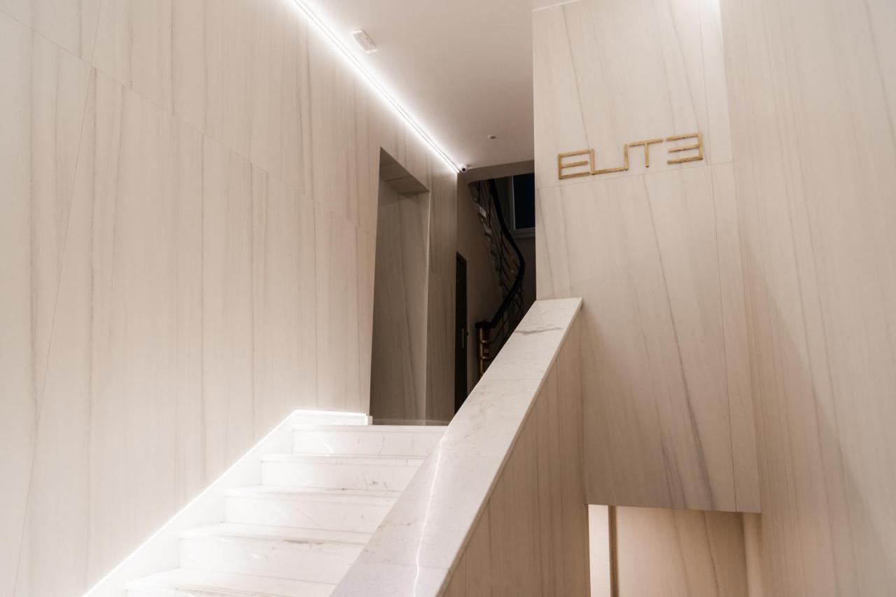 Elite Apartments 테살로니키 외부 사진