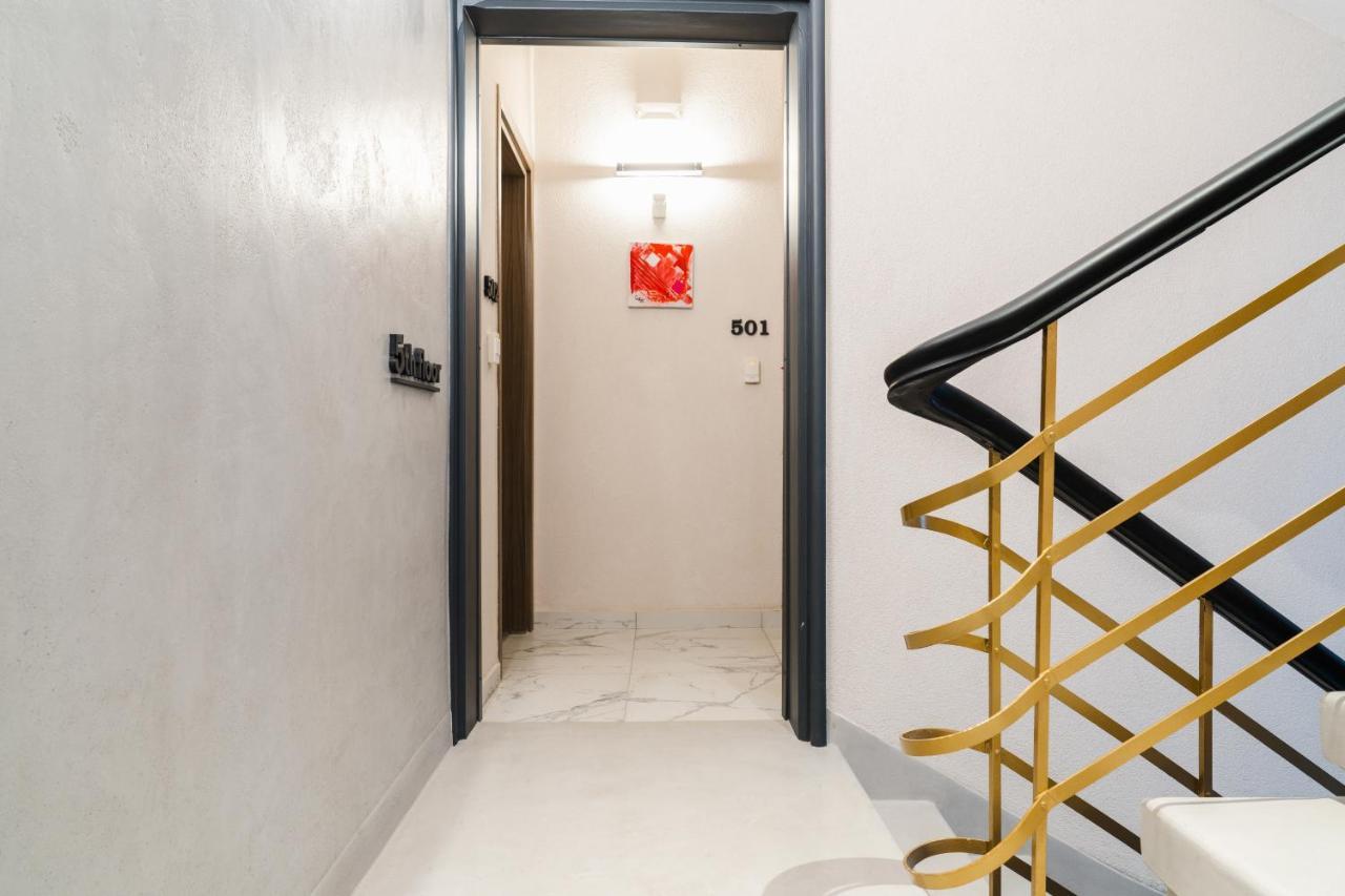 Elite Apartments 테살로니키 외부 사진