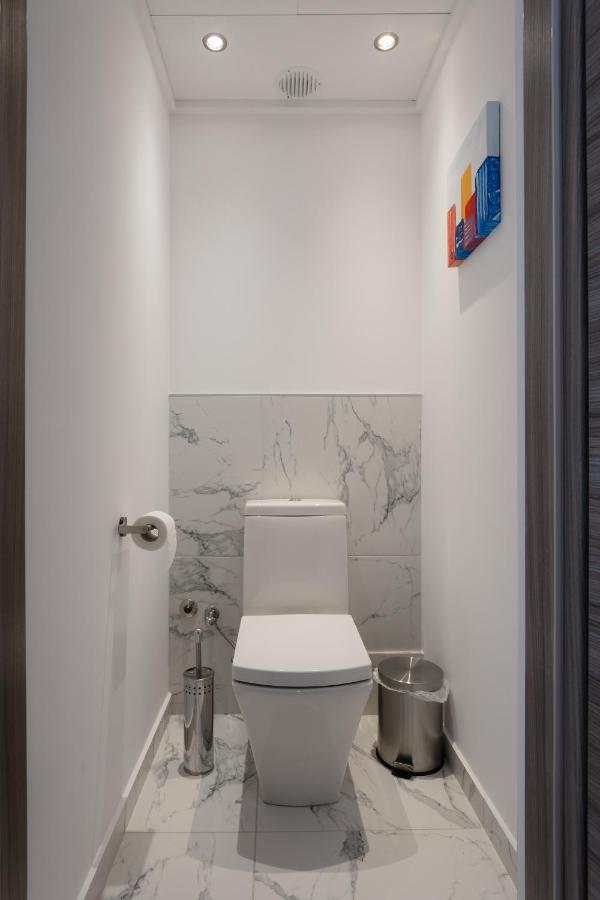 Elite Apartments 테살로니키 외부 사진