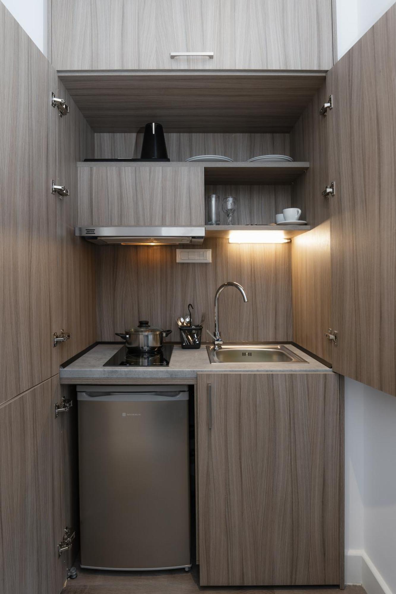 Elite Apartments 테살로니키 외부 사진