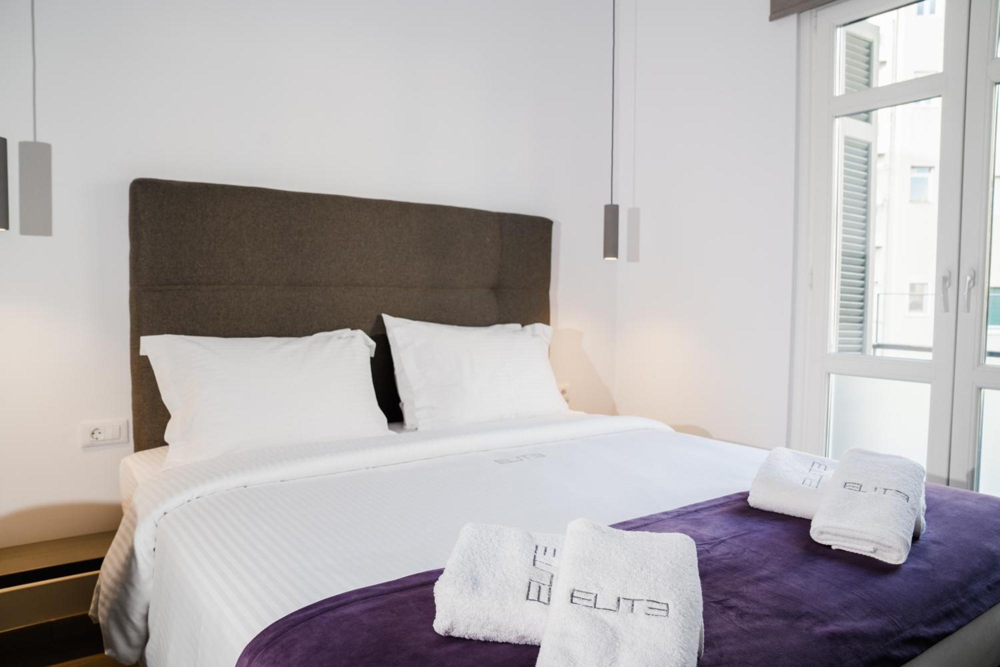 Elite Apartments 테살로니키 외부 사진